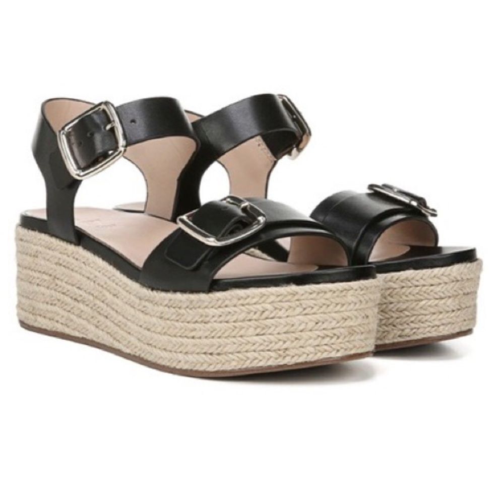 27 Edit Jovana Espadrille Platform Sandal